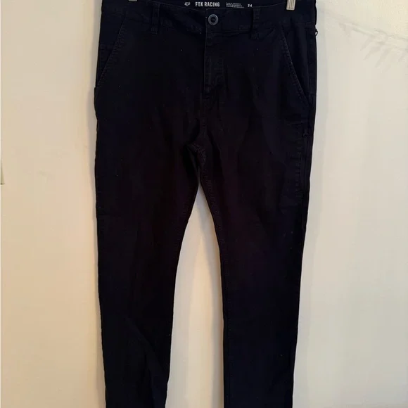 Fox Black Racing Apparel - Picture 2 of 6